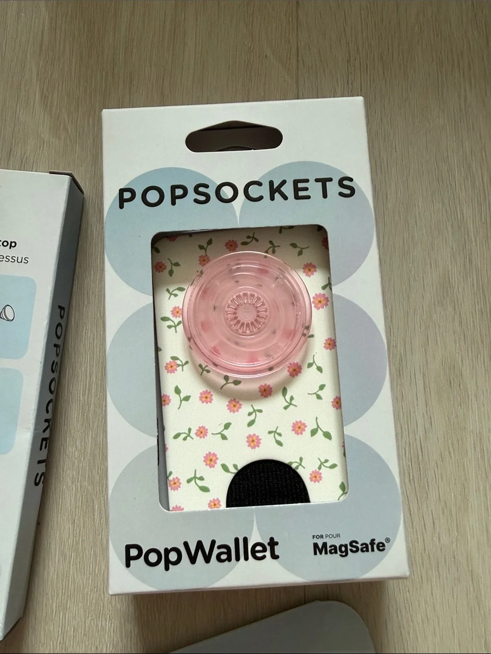 PopSockets Phone Grip & PopWallet Bundle